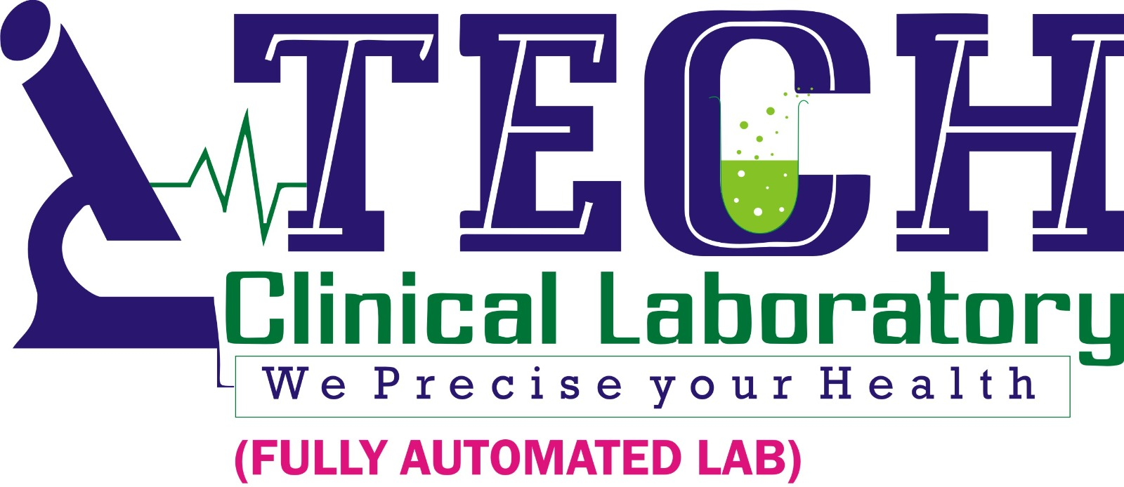 Itech Clinical Laboratory Logo