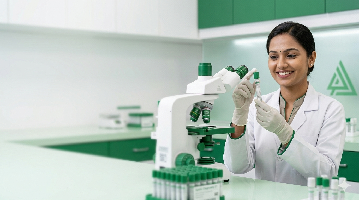Itech Clinical Laboratory Avadi Chennai